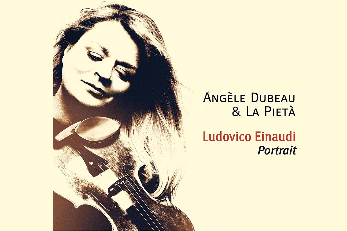 Angèle Dubeau & La Pietà