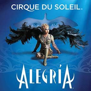 Alegria - Cirque du Soleil