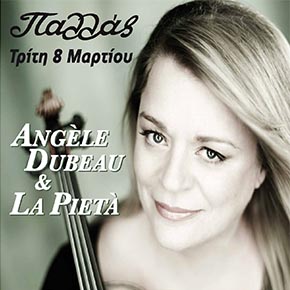 Angele Dubeau & La Pieta