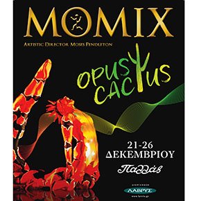 Momix Opus Cactus