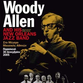 Woody Allen