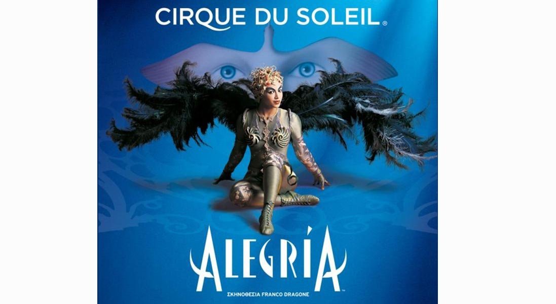 Alegria - Cirque Du Soleil