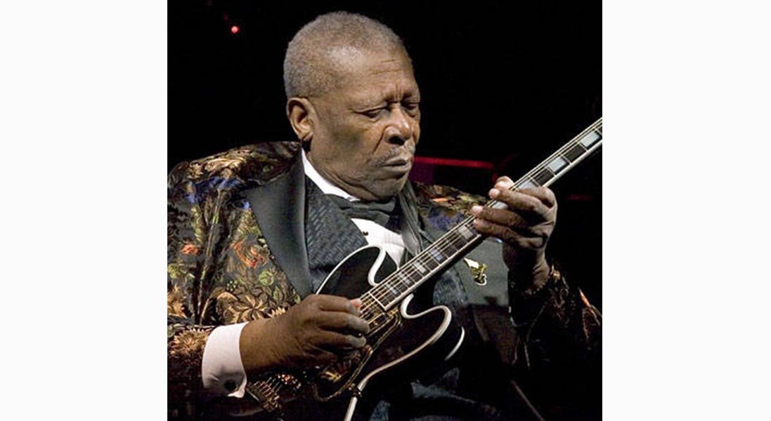 B.B. King - Ο Βασιλιάς του BLUES