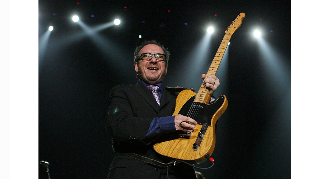 Elvis Costello Solo