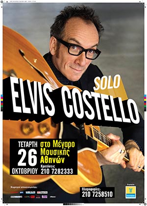 Elvis Costello Solo