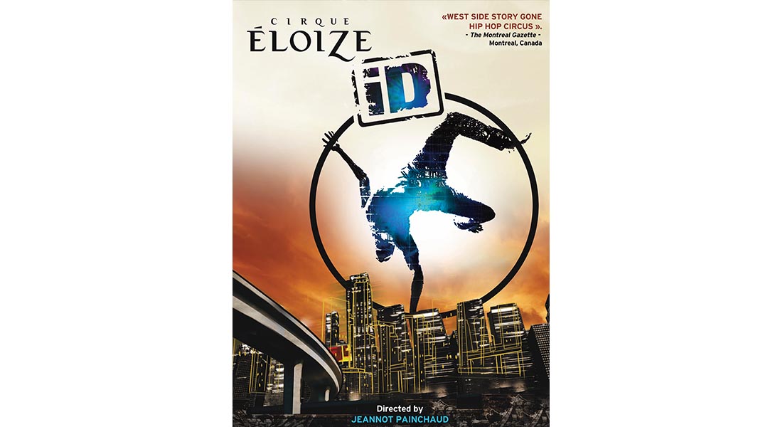 Cirque Éloize - ID