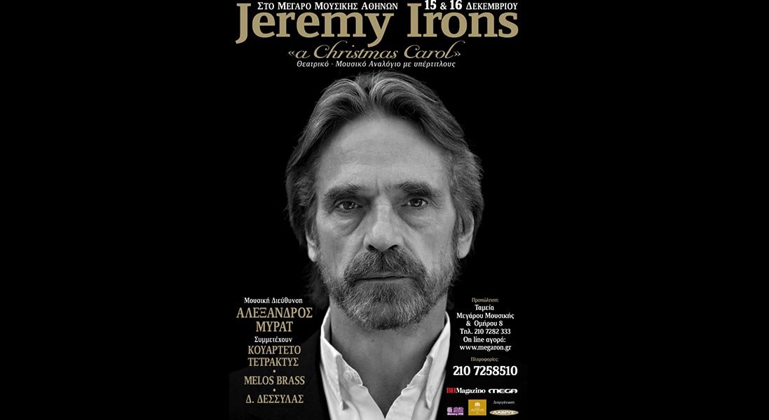 Jeremy Irons