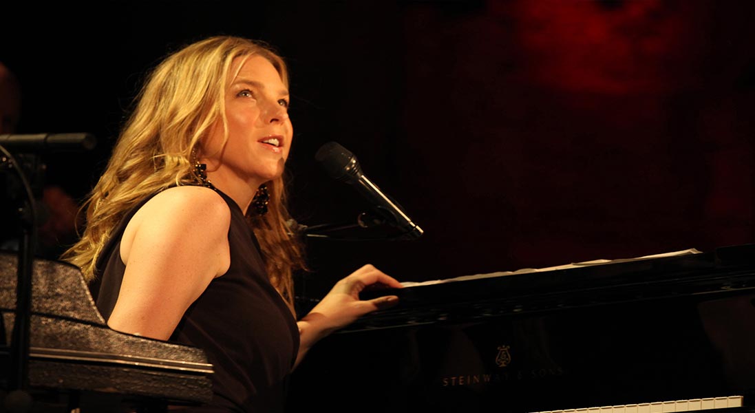 Diana Krall