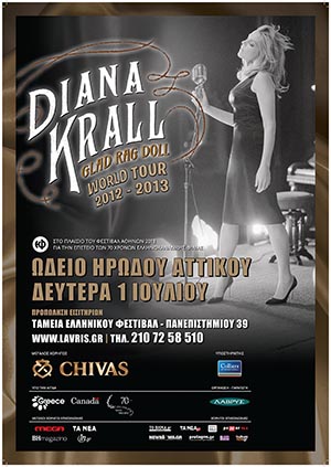 Diana Krall