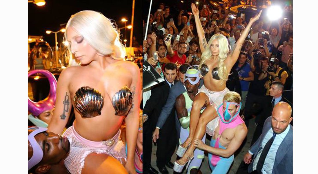 LADY GAGA’S art RAVE: the ARTPOP ball