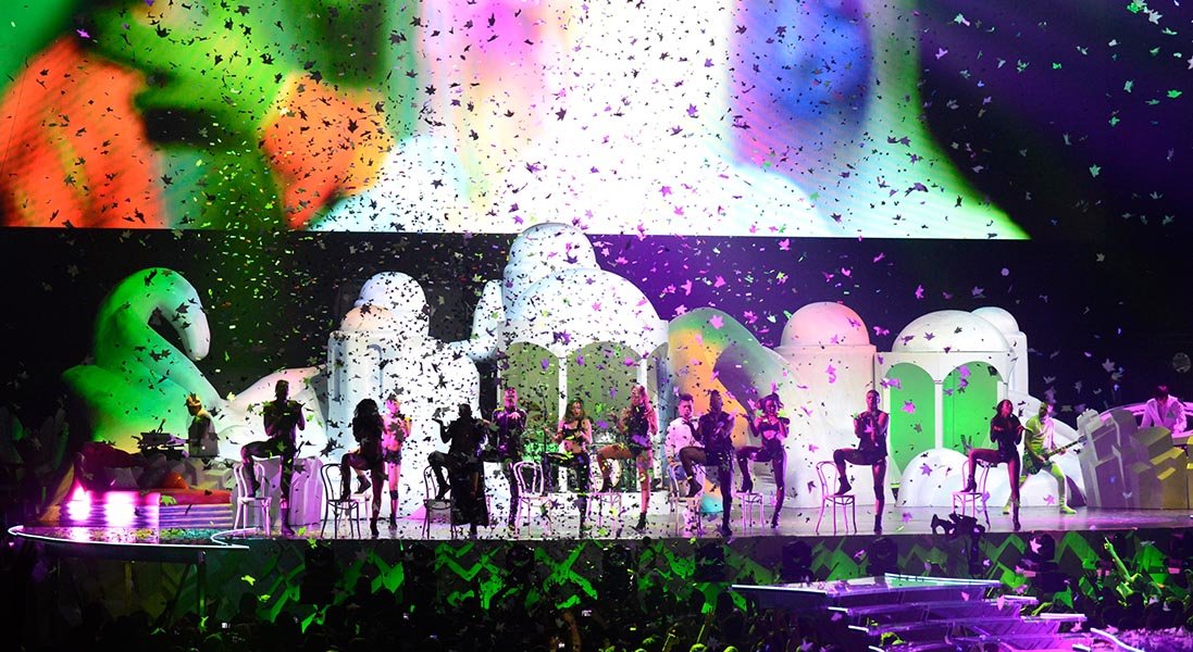 LADY GAGA’S art RAVE: the ARTPOP ball