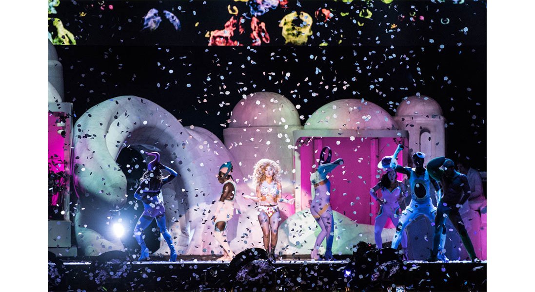 LADY GAGA’S art RAVE: the ARTPOP ball