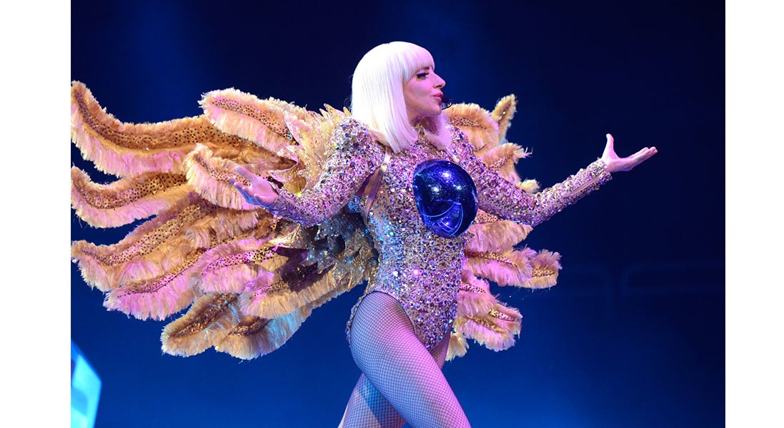 LADY GAGA’S art RAVE: the ARTPOP ball