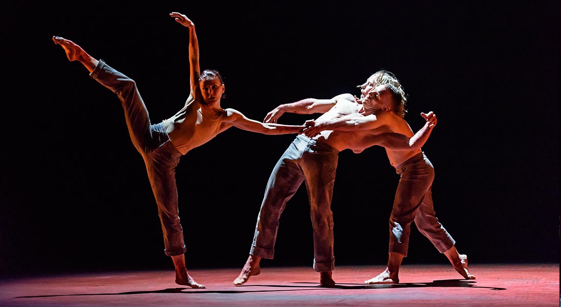 Sergei Polunin - Natalia Osipova