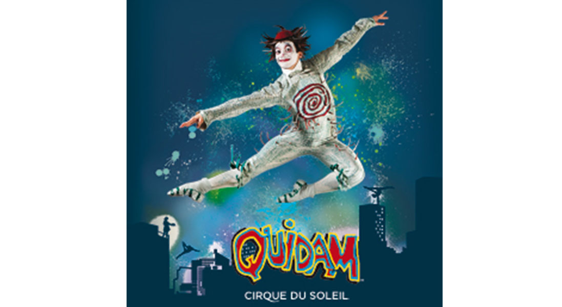 Quidam - Cirque Du Soleil