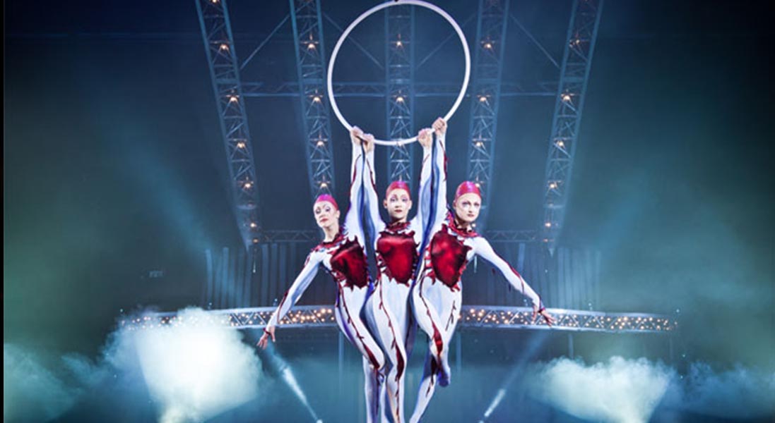 Quidam - Cirque Du Soleil