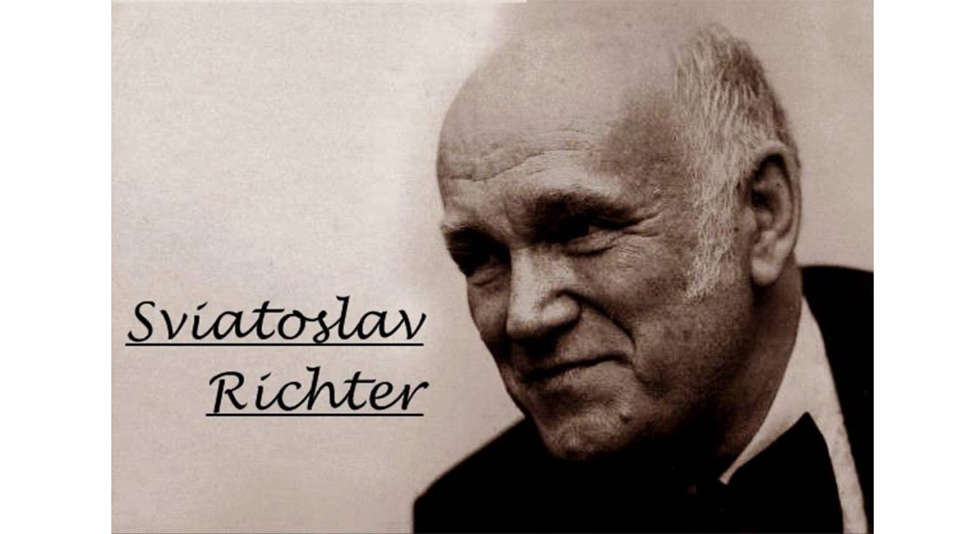 Sviatoslav Richter