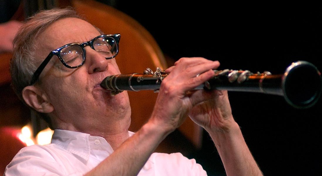 Woody Allen & his New Orlean Jazz Band