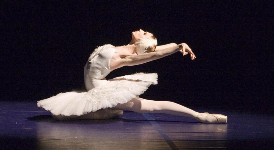 Svetlana Zakharova - Sergei Polunin - Ζιζέλ