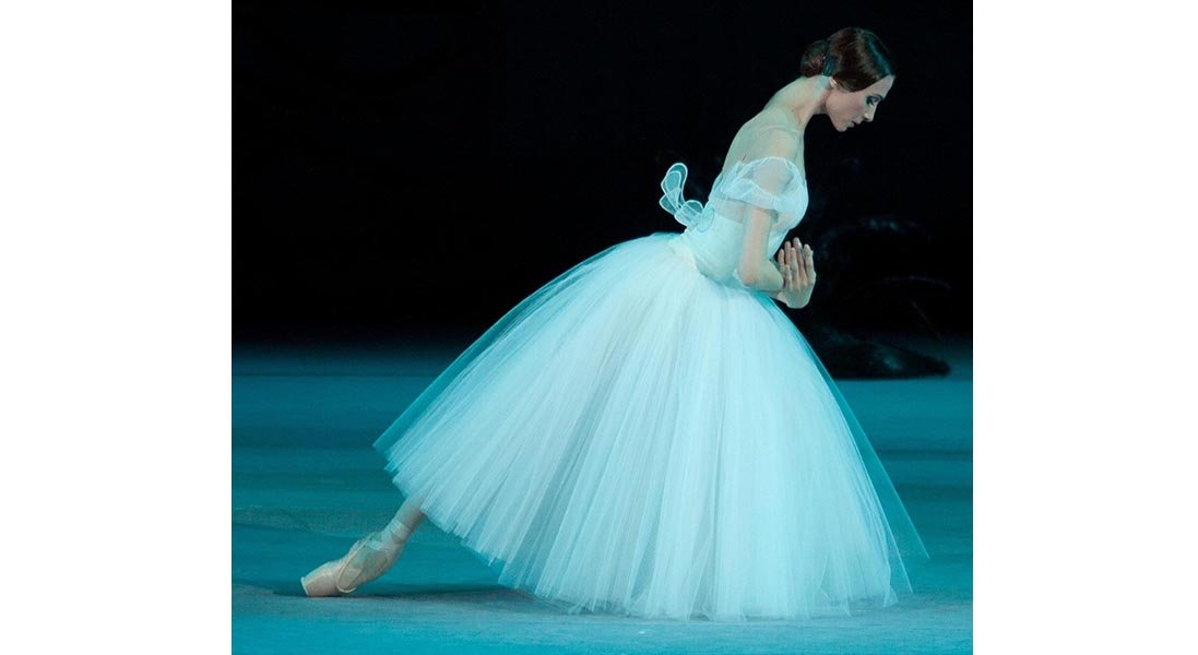 Svetlana Zakharova - Sergei Polunin - Ζιζέλ