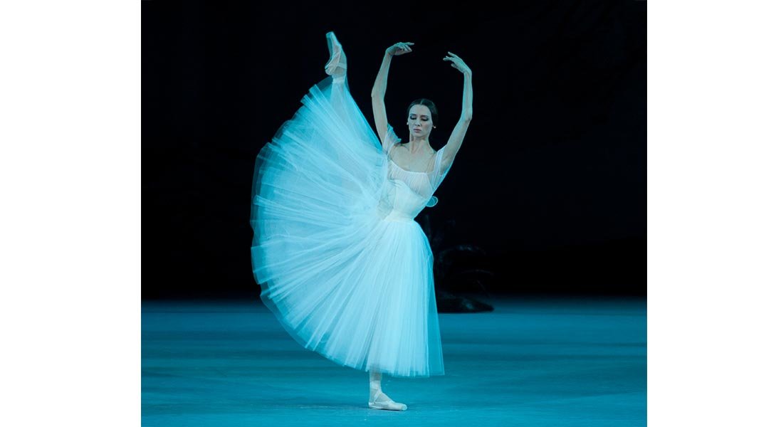 Svetlana Zakharova - Sergei Polunin - Ζιζέλ