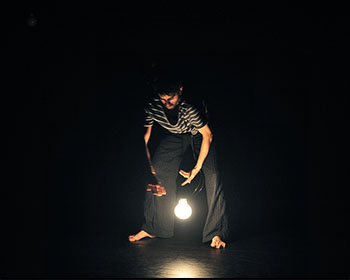 Aakash Odedra