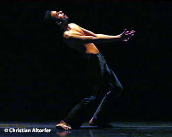 Aakash Odedra