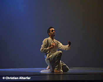 Aakash Odedra