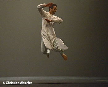 Aakash Odedra