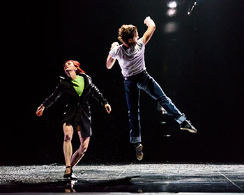 Natalia Osipova - Sergei Polunin