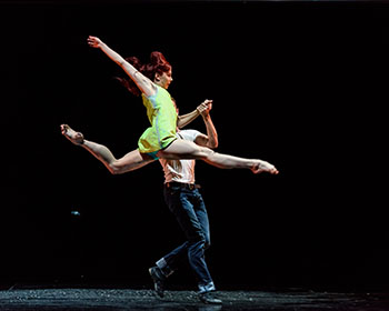 Natalia Osipova - Sergei Polunin