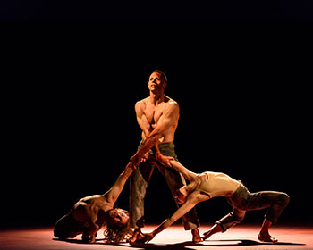 Natalia Osipova - Sergei Polunin