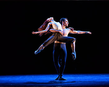 Natalia Osipova - Sergei Polunin