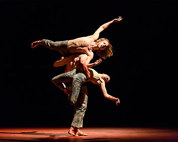 Natalia Osipova - Sergei Polunin