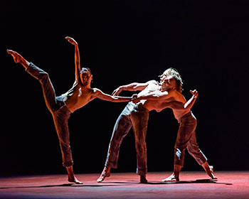 Natalia Osipova - Sergei Polunin